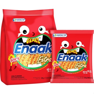 Enaak 韓式小雞麵(香辣味)(84g/包)[大買家]