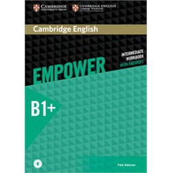 &lt;姆斯&gt;Cambridge English Empower Intermediate 作業本附解答及可下載音檔 &lt;華通書坊/姆斯&gt;