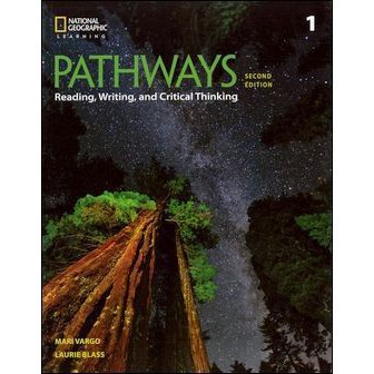 【現貨】&lt;姆斯&gt;Pathways (1): Reading, Writing, and Critical Thinking 2/e 9781337407762 &lt;華通書坊/姆斯&gt;