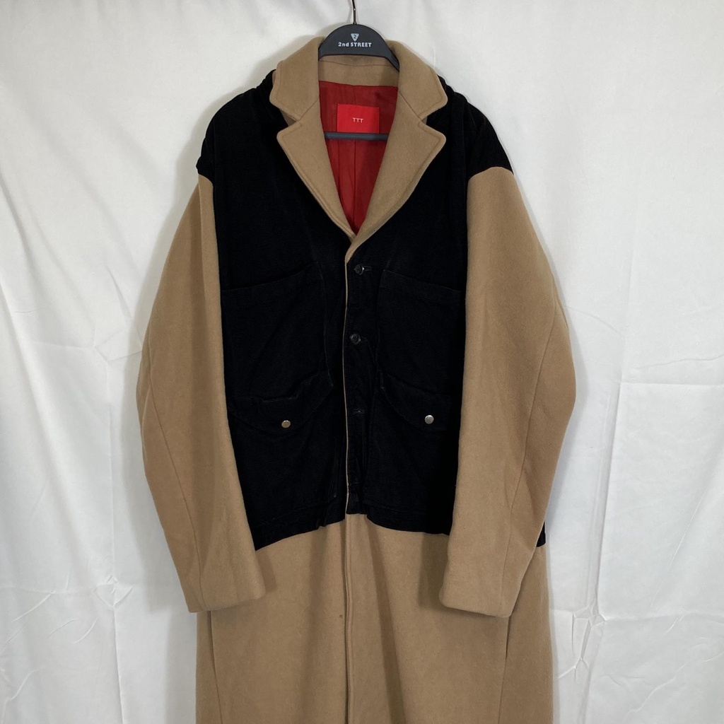 最新情報 DAIRIKU polo × ttt_msw knit 全商品オープニング価格