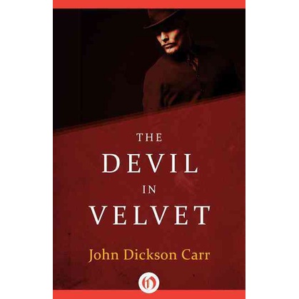 The Devil in Velvet/John Dickson Carr【三民網路書店】