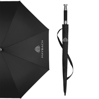 4S店禮品傘高檔商務雨傘 賓士AMG邁巴赫 寶馬M Power 奧迪 Tesla 車用雨傘 長柄傘 高爾夫傘 直傘 長傘