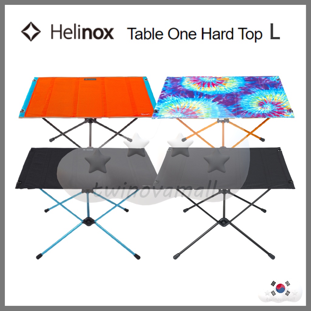 バーゲンセールバーゲンセールSS23 Helinox TABLE L 新品未使用