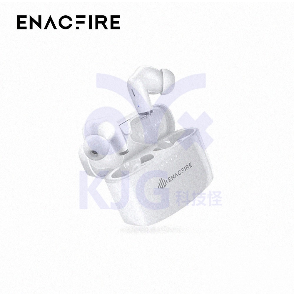 【Enacfire】 E90 真無線藍牙耳機 操作簡單 續航時間長小巧佩戴舒適 真無線藍牙耳機 藍牙耳機 藍芽耳機 耳機