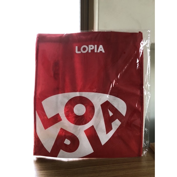 Lopia環保不織布購物袋