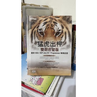 [二手] Java 猛虎出柙 / 大學程式能力檢定：CPE秘笈 / 資料結構