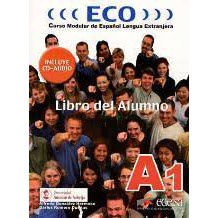 【西班牙語】Eco (A1) - 課本+CD 9788477118954 &lt;華通書坊/姆斯&gt;