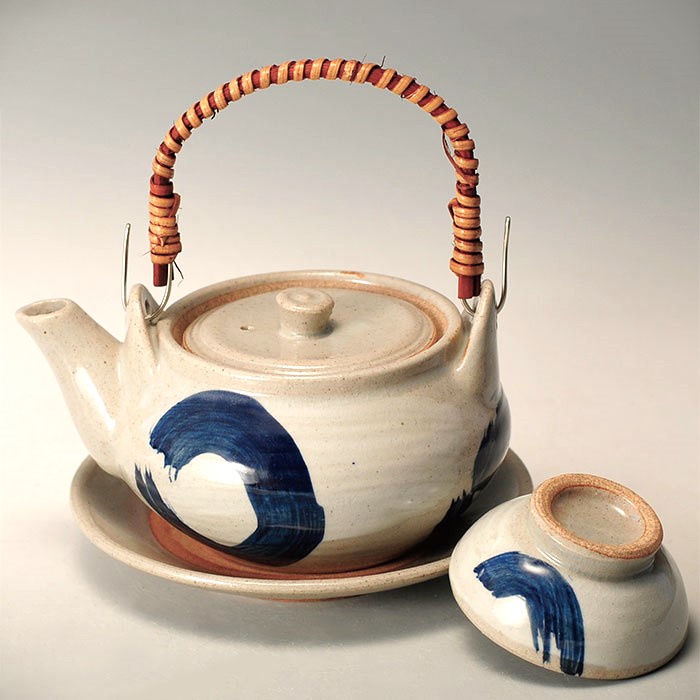 現貨 日本製 萬古燒 陶瓷 土瓶蒸 茶壺 湯碗 雞湯 茶具 泡茶 茶泡飯 陶瓷茶壺 日式茶壺 日本茶壺 壺 杯 日本進口