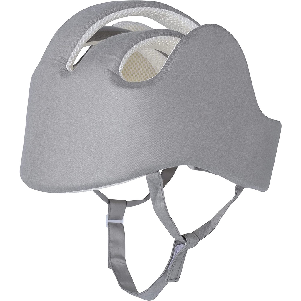 LOEBUCK適合老人青少年兒童和成人的防護頭盔老人跌倒的頭部軟頭盔用於防止頭部受傷安全