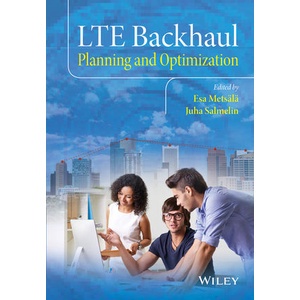 &lt;姆斯&gt;LTE Backhaul: Planning and Optimization 2016, Esa Metsälä 9781118924648 &lt;華通書坊/姆斯&gt;