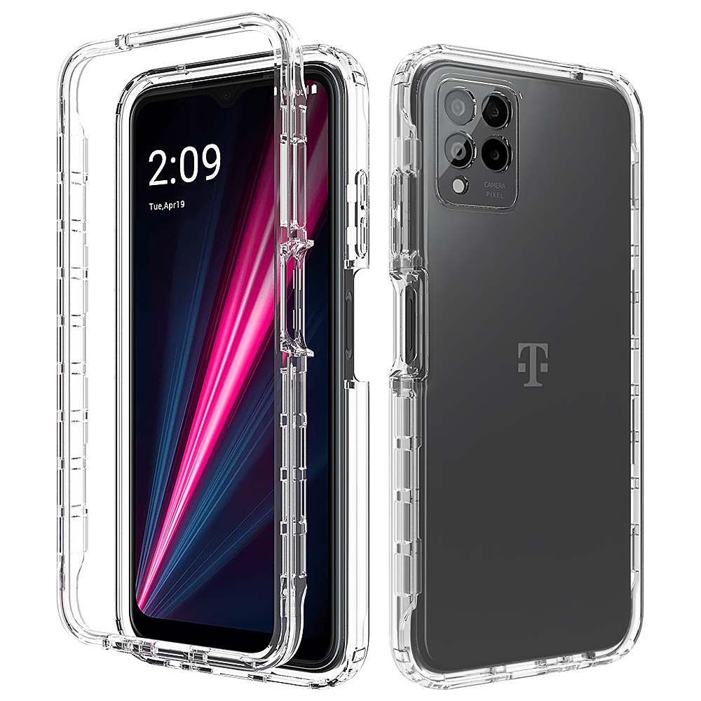 T-mobile V+ REVVL 6 Pro TCL 20 30 XE 20 Pro 5G LG Velvet 的 2