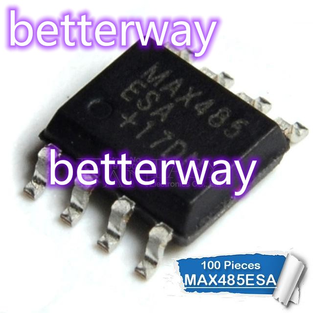 100pcs MAX485ESA SOP8 MAX485 SOP SMD 全新和 IC 全新在更好的道路上