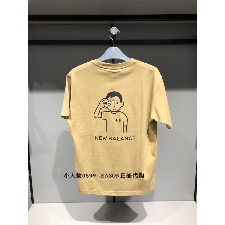 新款聯名noritake男女純棉休閒運動短袖t恤amt12346