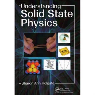 <姆斯>Understanding Solid State Physics /HOLGATE 9780750309721 <華通書坊/姆斯>