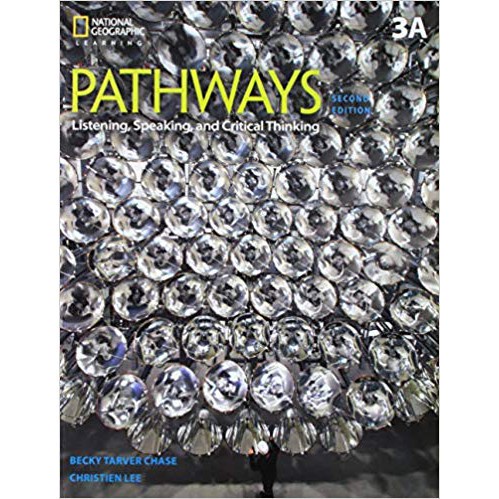 &lt;姆斯&gt;Pathways 3A: Listening, Speaking, and Critical Thinking 2/E 9781337562423 &lt;華通書坊/姆斯&gt;