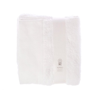 【HOLA】埃及棉加大浴巾90*150 新純白