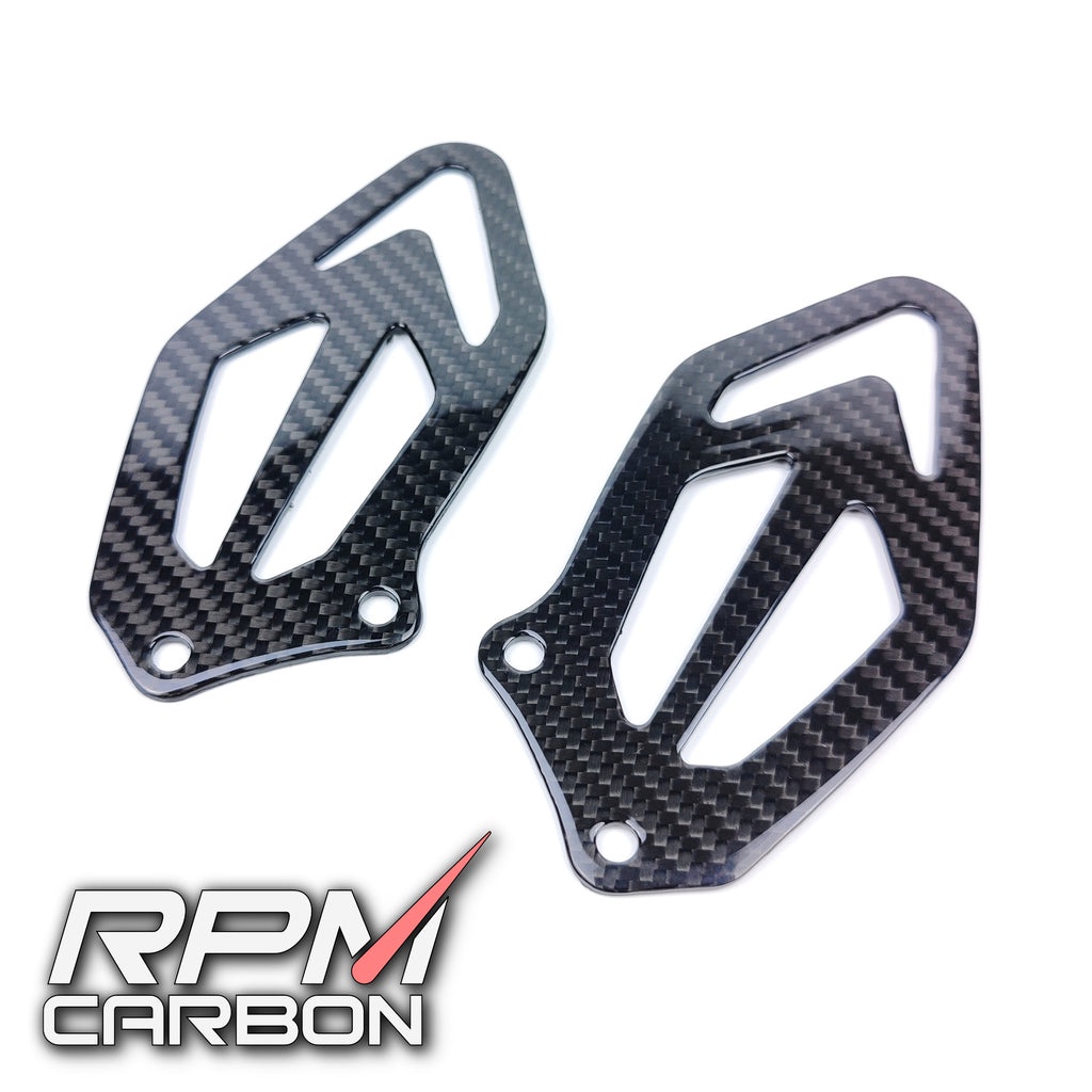 [PCM] RPM BMW S1000RR 2009-2018 前腳踏 翅膀 碳纖維
