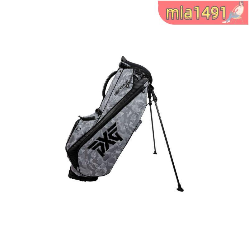 高爾夫球包 高爾夫球袋 高爾夫槍袋 槍袋 輕量便攜版 高爾夫球包男士高爾夫迷彩支架包便攜雙肩背包高爾夫支架球包