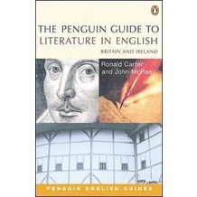 【現貨】<姆斯>The Penguin Guide To Literature In English: Britain and Ireland /Mcrae 9780582465671 <華通書坊/姆斯>