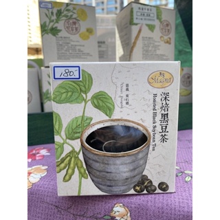 花草茶 曼寧 深焙黑豆茶（15入）