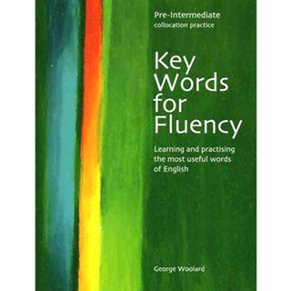 <姆斯>Key Words for Fluency (Pre-Intermediate) Woolard 9780759396296 <華通書坊/姆斯>