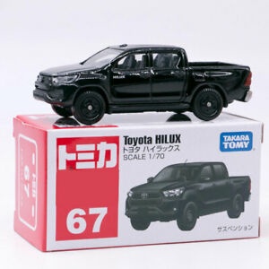 Tomica 67 豐田 Hilux