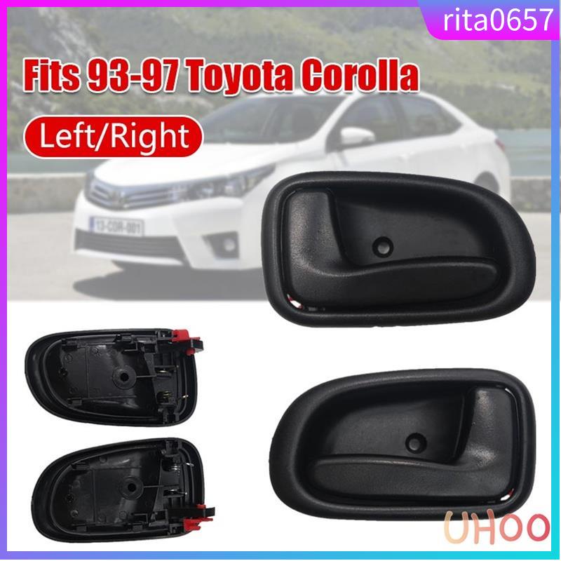 Toyota Corolla Bigbody GLI XL/XE Inner Door Handle AE100 EE1