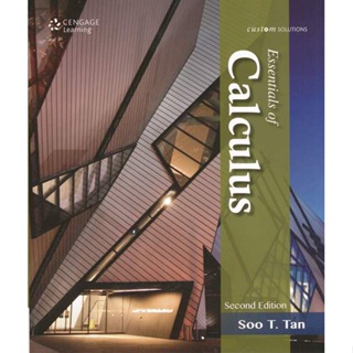 <姆斯>Essentials of Calculus 2/e Tan 9781305302983 <華通書坊/姆斯>