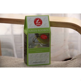 【仁記市集】ROOIBOS 南非國寶博士綠茶 (20包/50公克) 無咖啡因，晚安茶