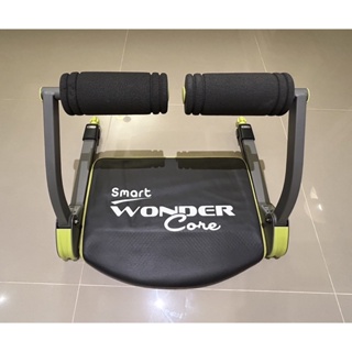 【Wonder Core】Smart 全能輕巧健身機(嫩芽綠）