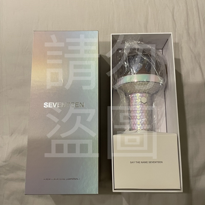 ［交換］全新 現貨 Seventeen 手燈 克拉棒 二代克拉棒 絕版手燈 迷你克拉棒 三代克拉棒 跨團換物