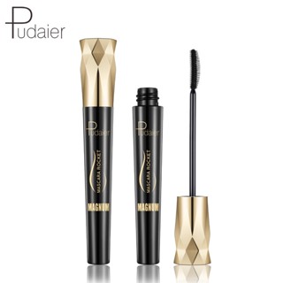Pudaier 皇冠睫毛膏蠶絲嫁接睫毛膏 濃密捲翹防水不暈染-PD009