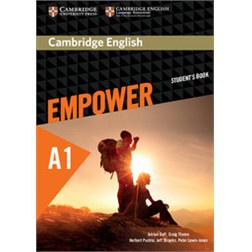 &lt;姆斯&gt;Cambridge English Empower Starter 學生課本 9781107465947 &lt;華通書坊/姆斯&gt;