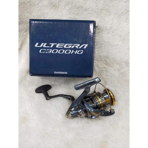 Shimano ULTEGRA 3000 HG 2021 漁線輪