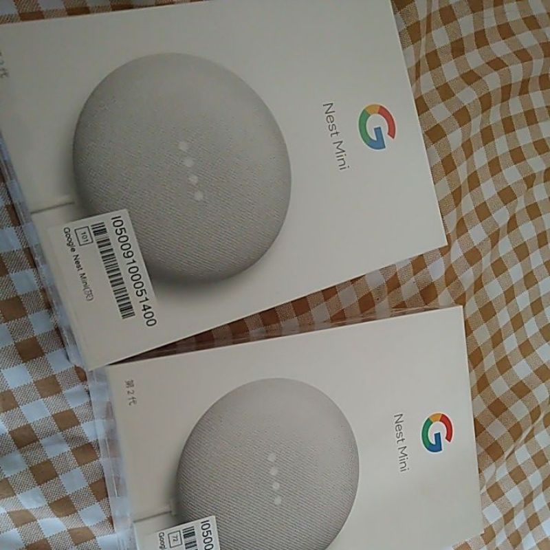 Google nest mini