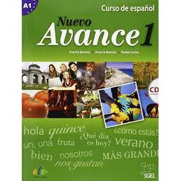 &lt;姆斯&gt;(西班牙語) Nuevo Avance &lt;華通書坊/姆斯&gt;