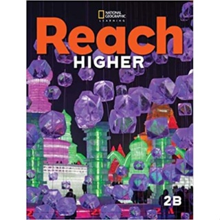 <姆斯>Reach Higher Student Book 2B 9780357366837 <華通書坊/姆斯>