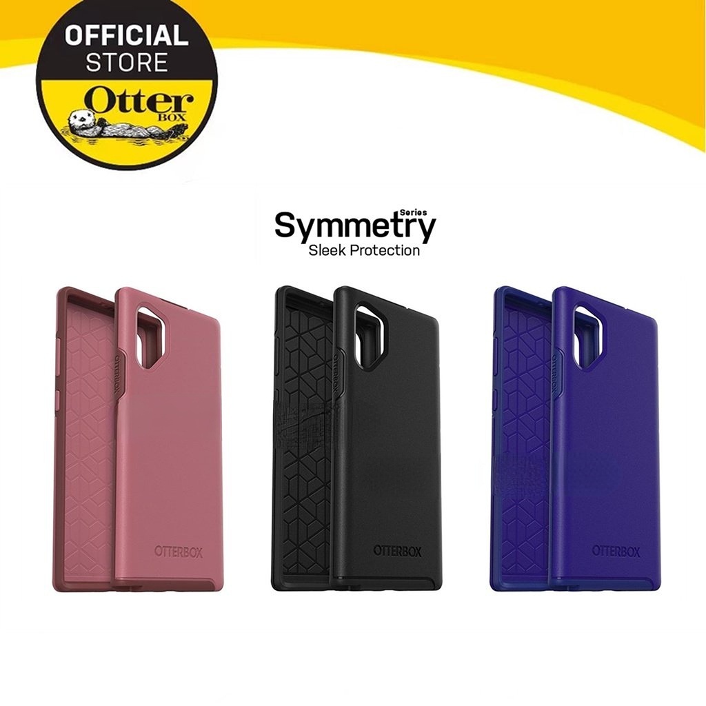 SAMSUNG Otterbox 三星 Galaxy Note 10+ Plus / Galaxy Note 10 對稱