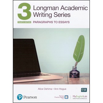 &lt;姆斯&gt;Longman Academic Writing Series (3): Paragraphs to Essays 4e 9780136838531 &lt;華通書坊/姆斯&gt;