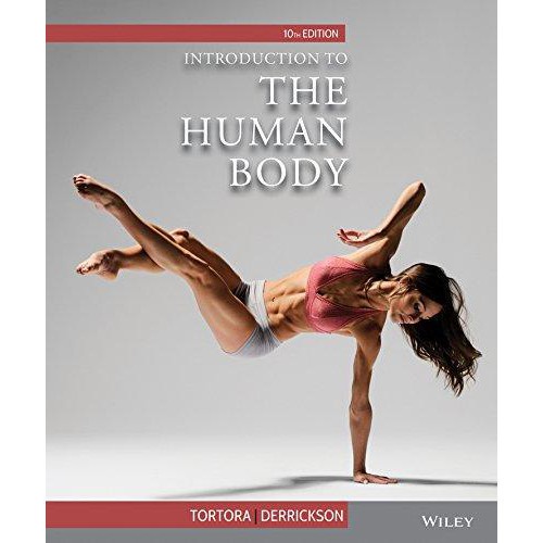 &lt;姆斯&gt;Introduction to the Human Body 10/E Tortora 9781118583180 &lt;華通書坊/姆斯&gt;