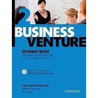 <姆斯>Business Venture 2 Student Book 3/e Barnard 9780194578189 <華通書坊/姆斯>