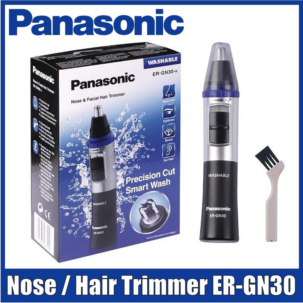 國際牌 Panasonic ER-GN30 / ER-417 / 耳鼻毛修剪器
