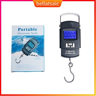 50kg/10g Portable Electronic Hanging Weighing Scale