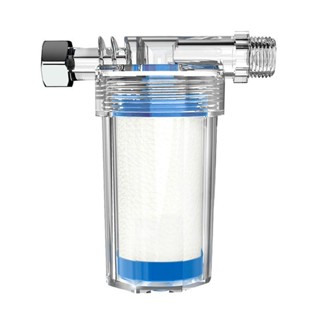 【永隆百貨行】熱水器過濾器 洗衣機前置過濾器 自來水水龍淨水寶 花灑沐浴過濾芯 蓮蓬頭淨水 濾芯 濾心 活性炭過濾器 陶