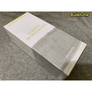 Hermes Monsieur Li 愛馬仕李先生的花園中性淡香水50ml/100ml/tester/15ml