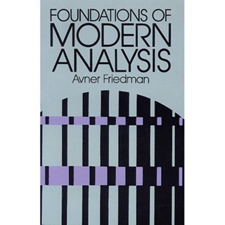 <姆斯>Foundations of Modern Analysis FRIEDMAN 9780486640624 <華通書坊/姆斯>