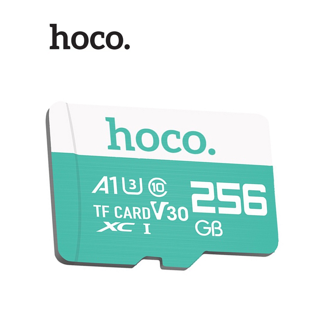 256gb TF micro-SD Hoco 存儲卡 Owns class 10 高傳輸速度卡標準