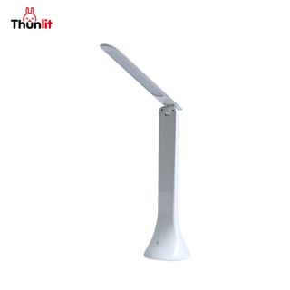 Thunlit無繩書桌檯燈 USB可充電半導體水晶燈