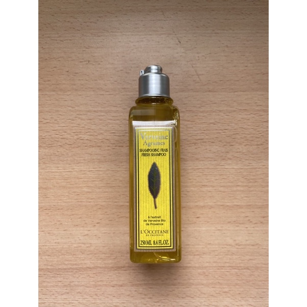 💖【L’OCCITANE 歐舒丹】果漾馬鞭草洗髮乳250ml　(原價880)。效期2025/5