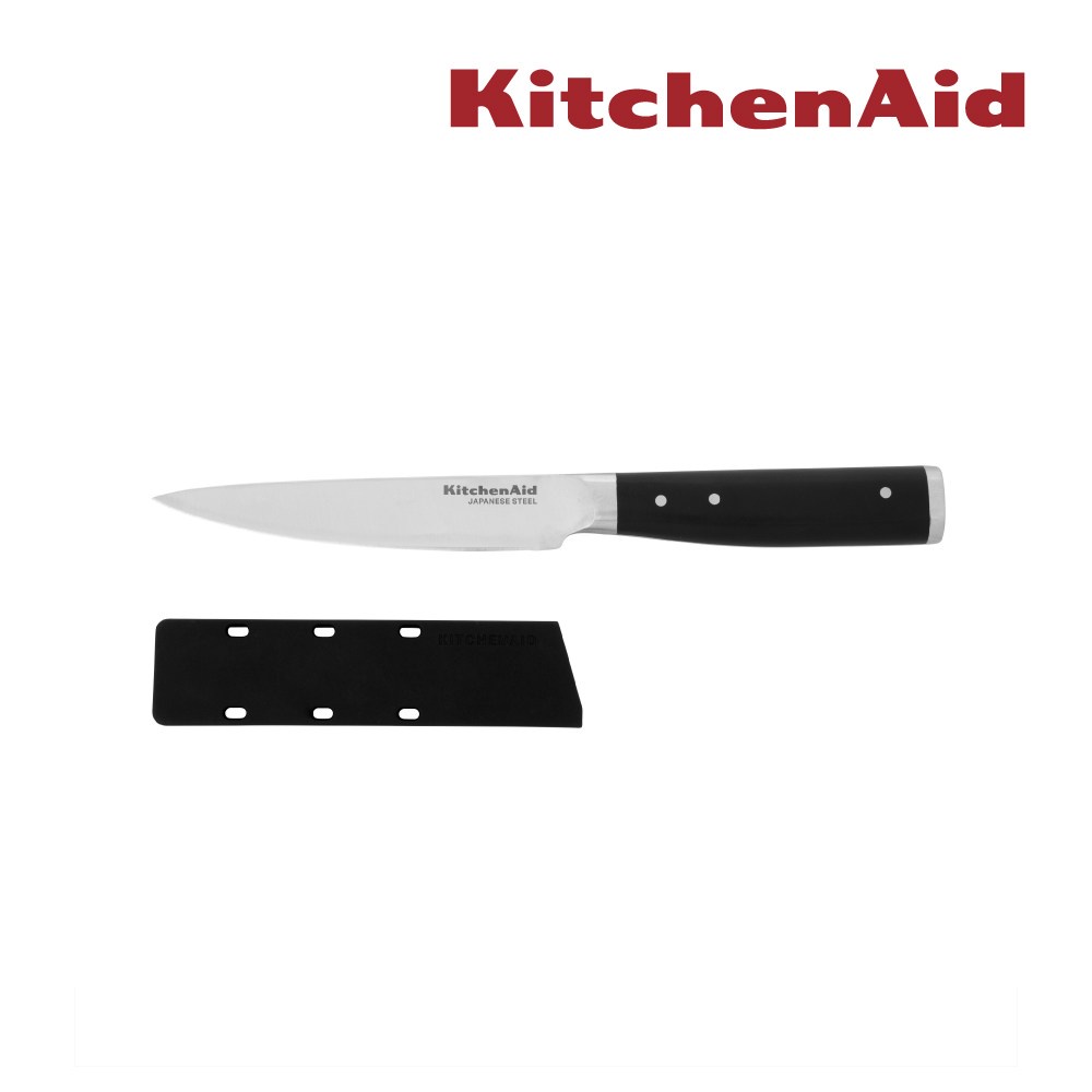 【HOLA】KitchenAid 4.5英吋水果刀(附刀鞘)